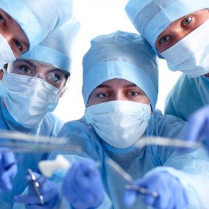 Thiết bị phòng mổ